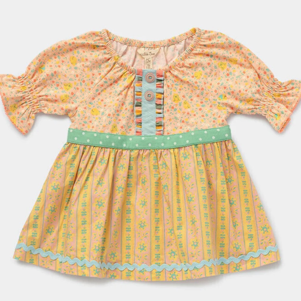 Matilda Jane chick shirt